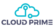 Cloud Prime | Soluções em Nuvem (Logotipo)